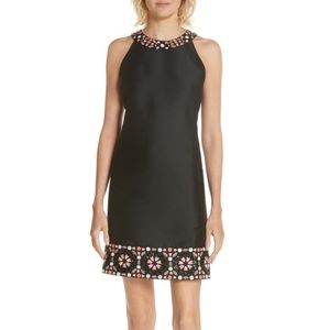 kate spade Mosaic Embellished Shift Size 8 NWT